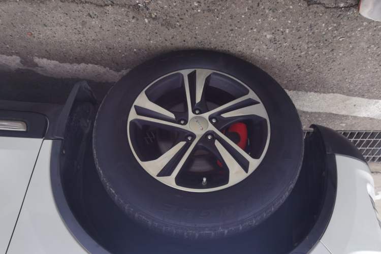 Used Yema T70 2017 T70S Sport Edition 1.8T CVT Flagship Model