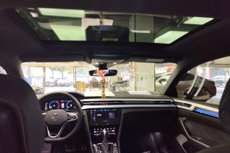 Used Volkswagen FAW-Volkswagen CC 2021 380TSI Striking Edition