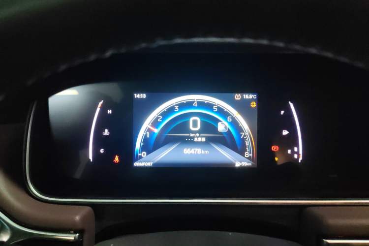 Used GAC Trumpchi M6 2023 PRO 270T DCT Luxury Edition
