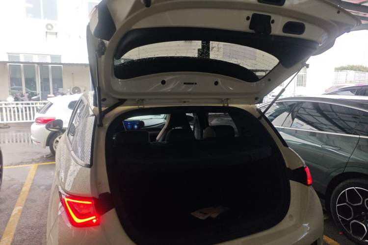 Used BYD Dolphin 2021 405 km Fashion Edition