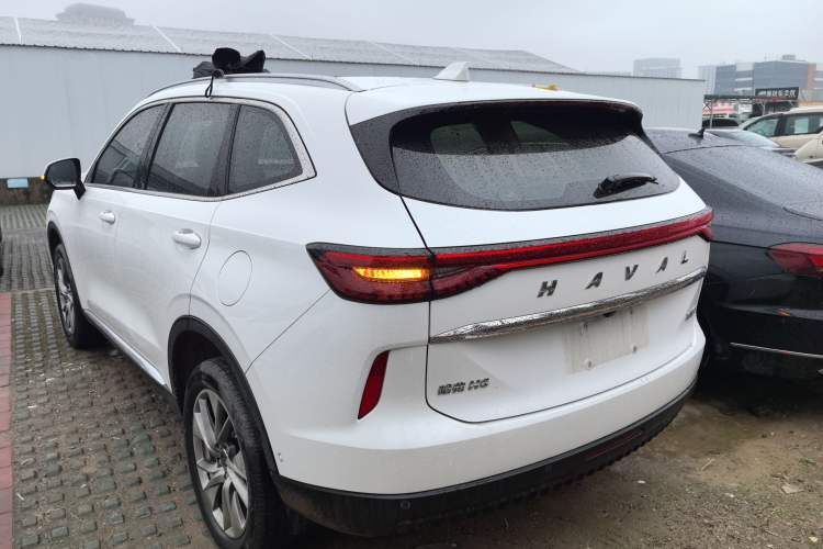 Used Haval H6 2021 3rd Generation 1.5T Automatic Two-Wheel-Drive Supreme