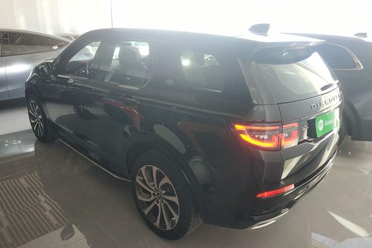 Used Land Rover Discovery Sport 2020 249 PS R-Dynamic Performance Tech Edition 7 Seats
