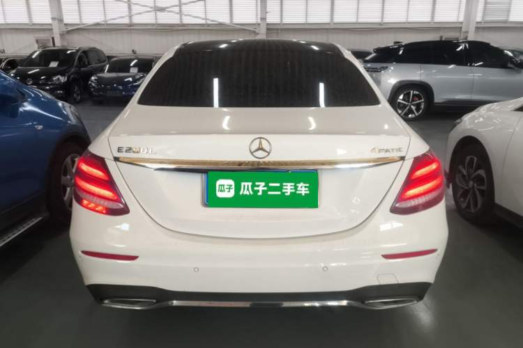 Used Mercedes-Benz E-Class 2017 E 200 L Sport 4MATIC
