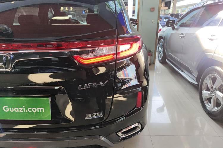 Used Honda UR-V 2017 370TURBO Four-Wheel Drive Prestige Edition China V
