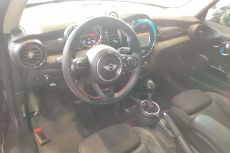 Used  MINI 2016 2.0T COOPER S
