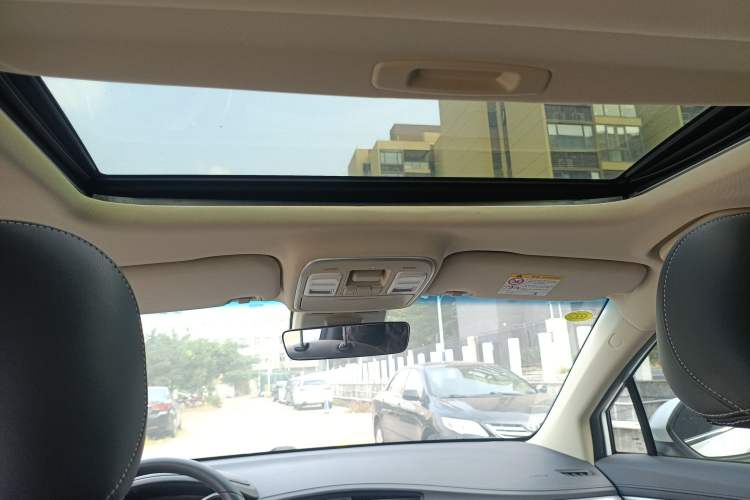 Used Geely Auto Emgrand GS 2019 1.4T CVT Edition
