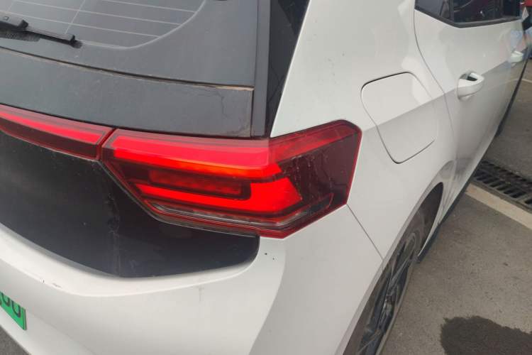 Used Volkswagen ID.3 2025 Smart Version Pure & Intelligent Enjoyment Edition