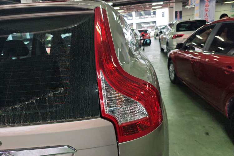 Used Volvo XC60 2016 T5 AWD Zhiyuan Edition