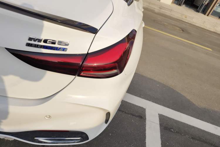 Used MG 5 2025 180 DVVT Global First Edition
