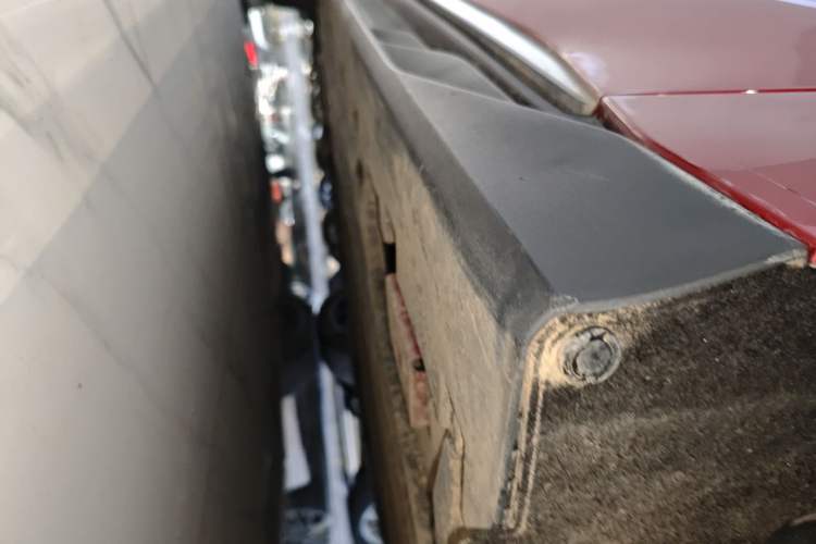 Used BYD Han 2022 DM-p 202km Four-Wheel Drive Flagship Model