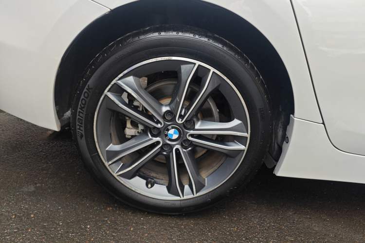 Used BMW 1 Series 2019 118i Fashion Model
