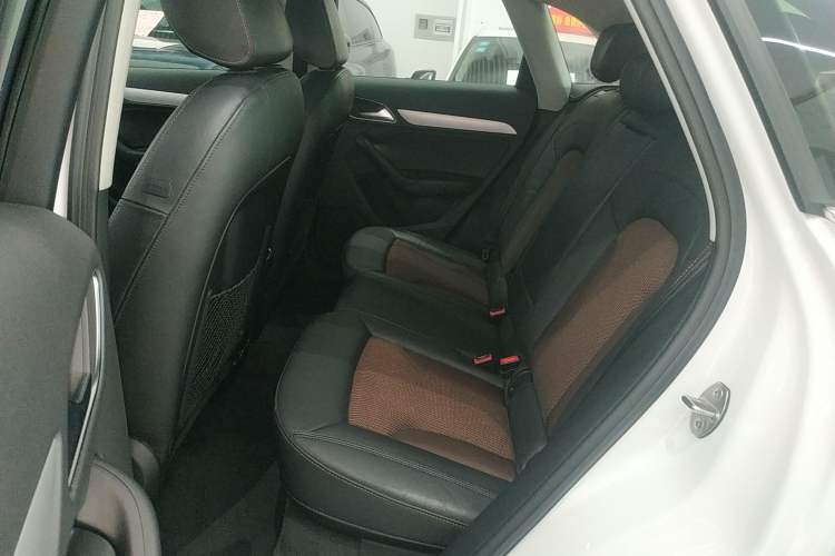 Used Audi Q3 2018 30th Anniversary Edition 35 TFSI Fashion Model
