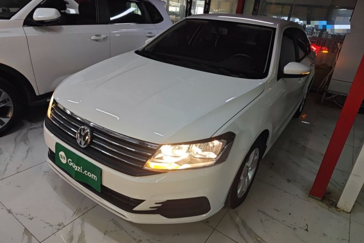 Used Volkswagen Lavida 2019 Lavida Start 1.5L Automatic Trendy Version China VI Standard
