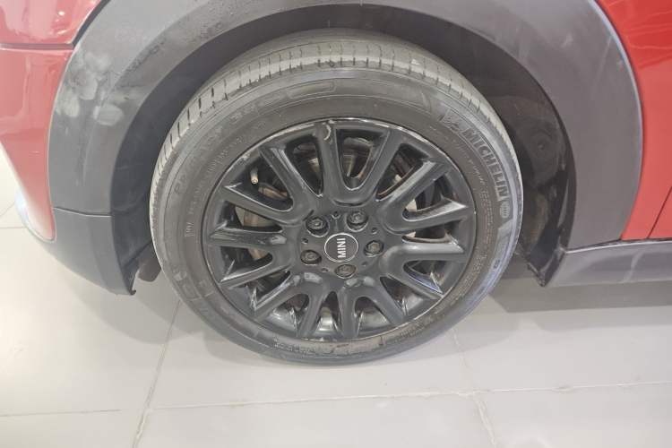 Used  MINI 2014 1.2T ONE+
