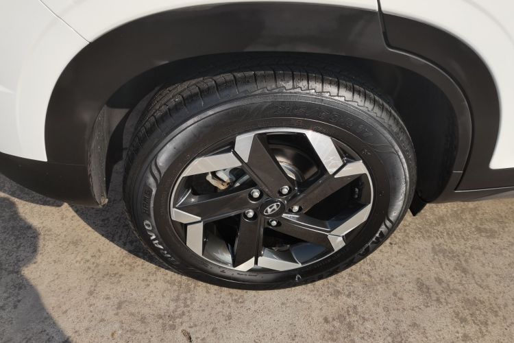 Used Hyundai ix25 2020 1.5L CVT GLS Smart Model