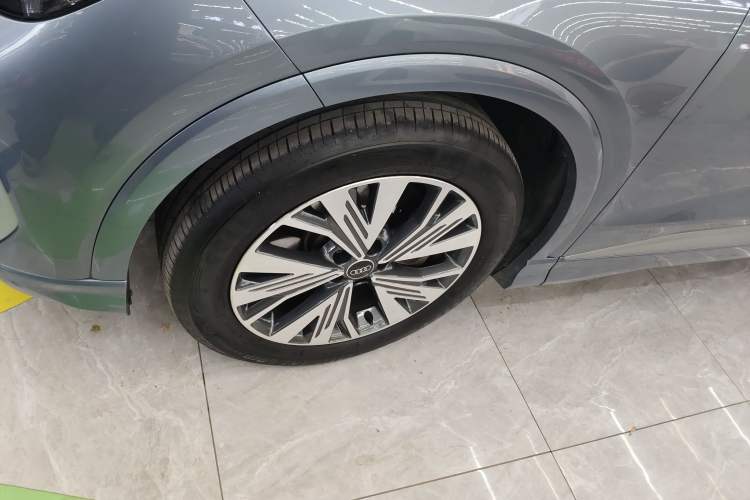 Used Audi Q4 e-tron 2024 40 e-tron Adventure Edition