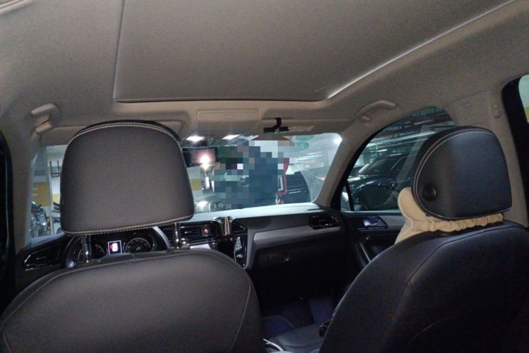 Used Volkswagen Tiguan L 2018 330TSI Automatic Two-Wheel Drive Luxury Edition
