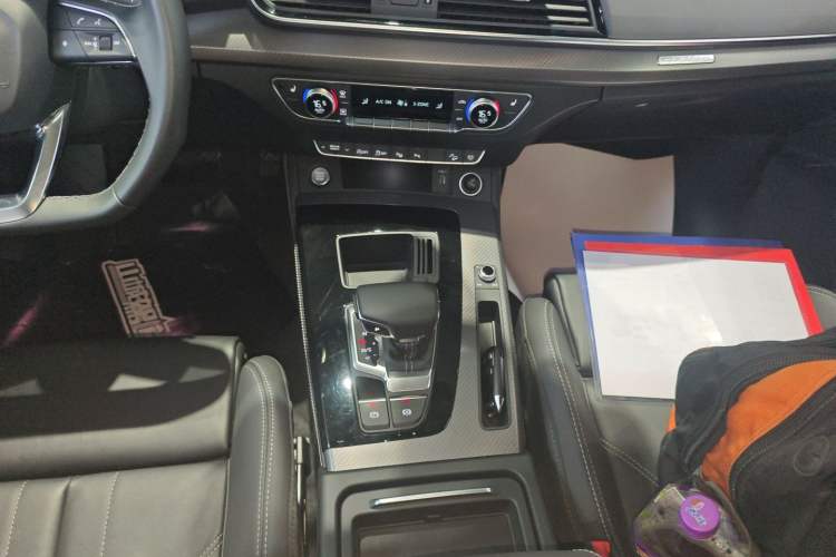 Used Audi Q5L 2022 40T Luxury Dynamic Model