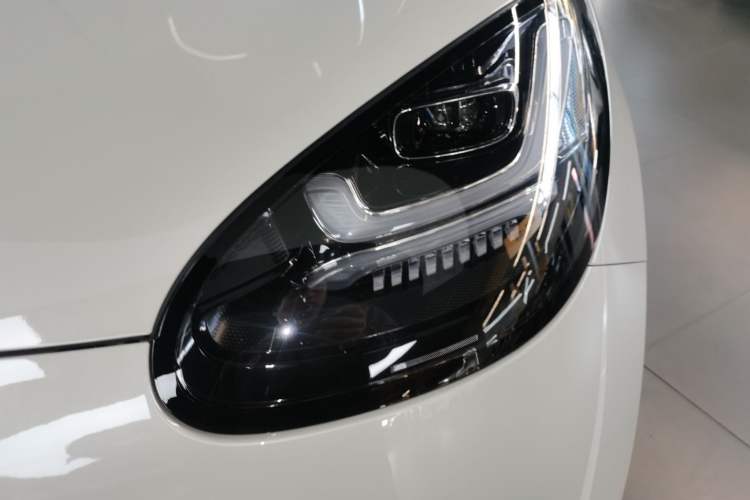 Used Wuling Bingo 2024 333 km Lingxi Connected Version