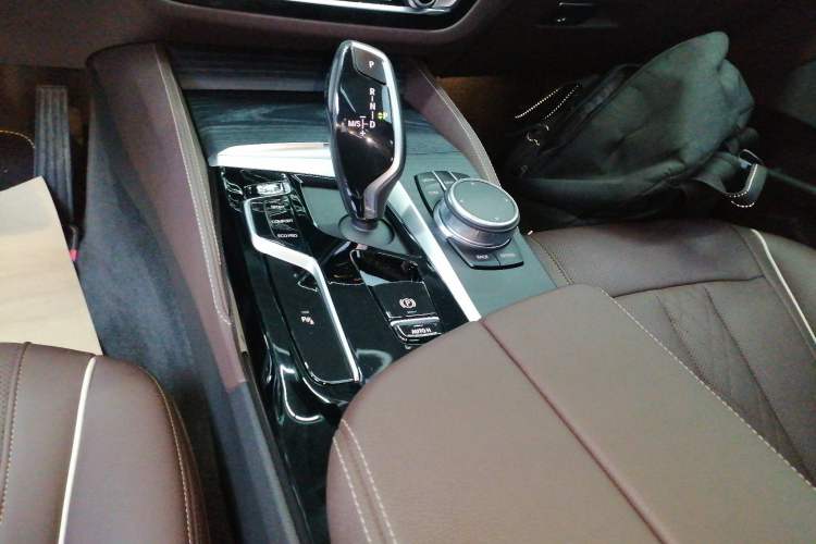 Used BMW 5 Series 2021 530Li xDrive M Sport Package