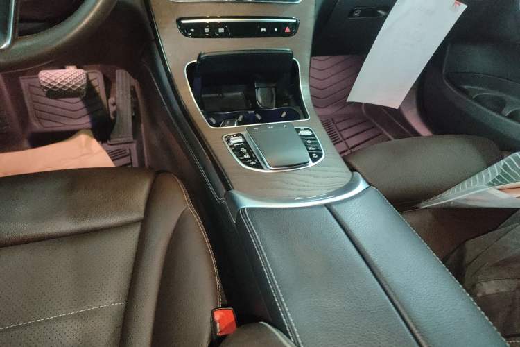 Used Mercedes-Benz GLC 2020 GLC 300 L 4MATIC Dynamic Edition