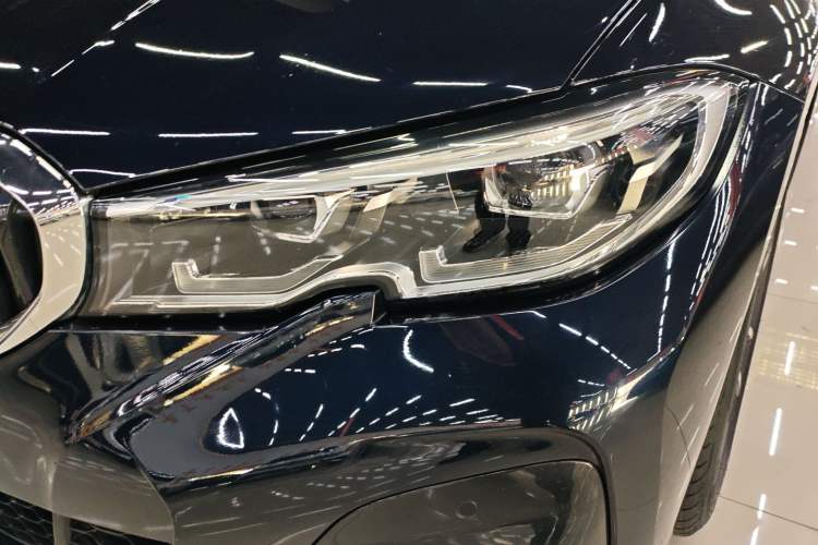 Used BMW 3 Series 2021 325Li M Sport Package
