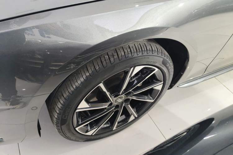 Used Audi A4L 2022 40 TFSI Luxury Prestige Edition
