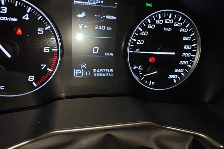 Used Subaru Outback 2021 2.5i Sport Edition EyeSight
