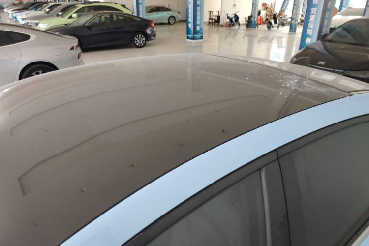 Used XPeng P5 2022 460E+
