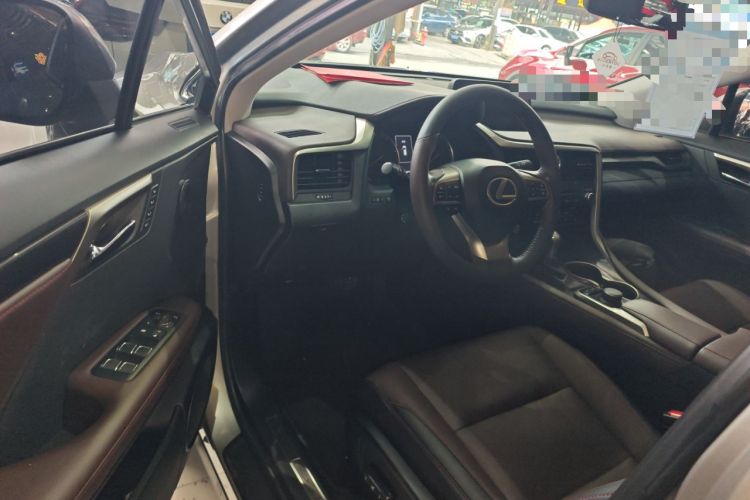 Used Lexus RX 2016 300 Two-Wheel Drive Comfort Edition China VI Standard