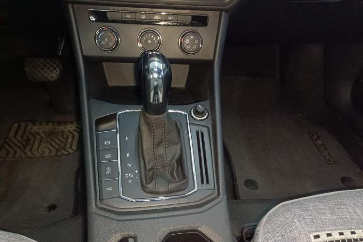 Used Volkswagen Lavida 2019 280TSI DSG Comfort Edition China VI standard