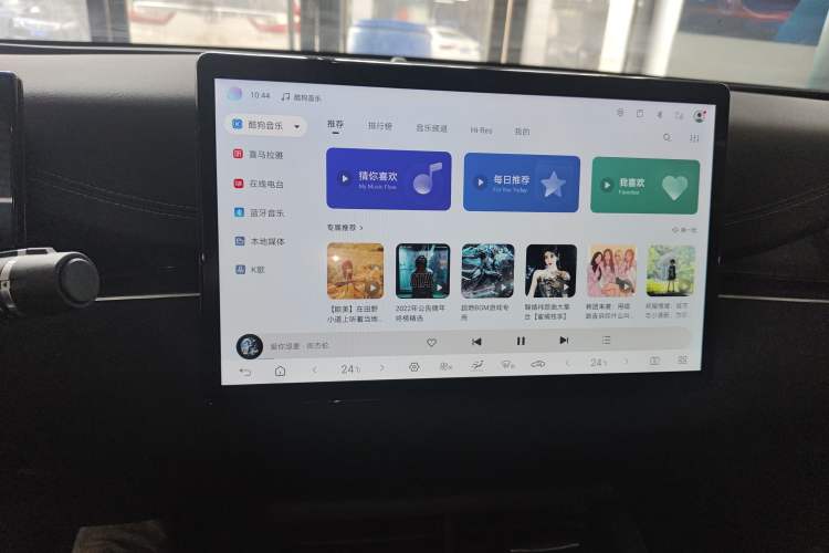 Used BYD Seal 06 New Energy 2025 DM-i Smart Drive 120KM Prestige Model
