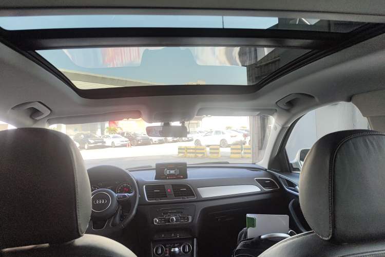 Used Audi Q3 2016 30 TFSI Fashion Model