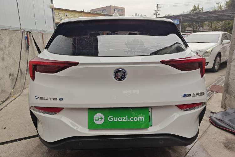 Used Buick Velite 6 2023 Revised Version 430 km Range – Commuter Edition
