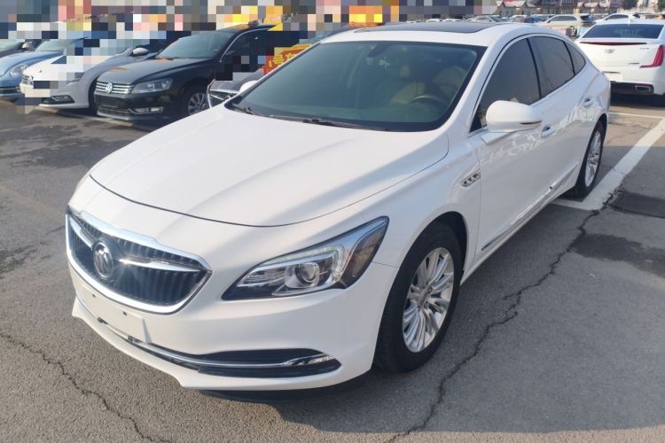 Used Buick LaCrosse 2016 Revised 20T Leading Edition
