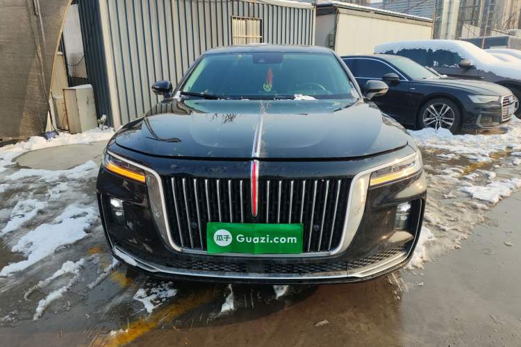 Used Hongqi H9 2022 2.0T Smart Connect Flagship Edition
