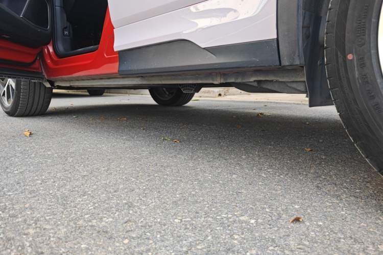 Used Lynk & Co 01 2019 2.0T Four-Wheel Drive Genie Pro Version China VI Standard
