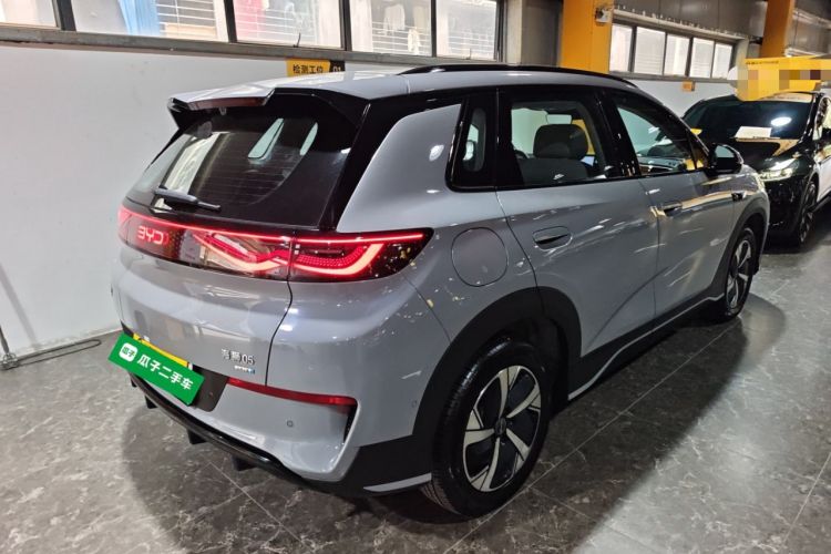 Used BYD Sealion 05 EV 2025 520 km Smart Cruise Version