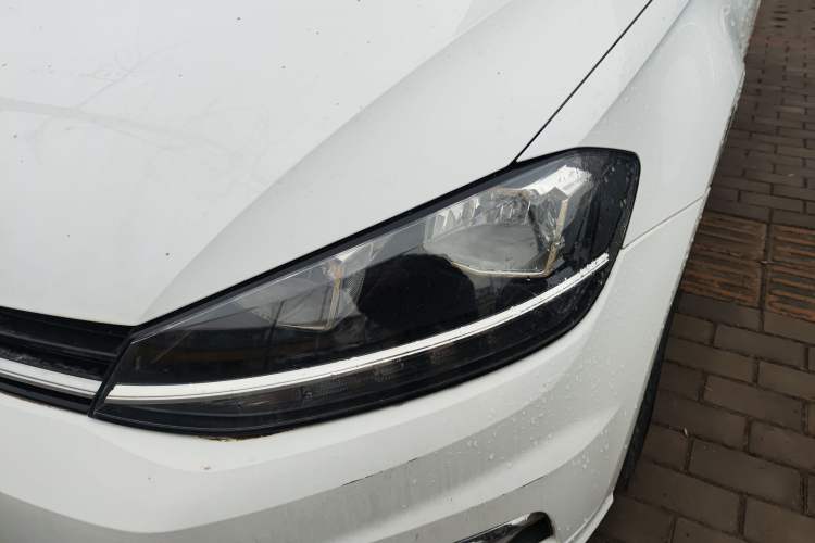 Used Volkswagen Golf 2020 200TSI DSG Comfortable and Ambitious Edition