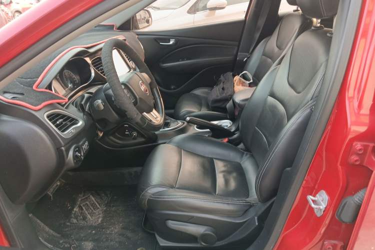 Used Fiat Ottimo 2014 1.4T Automatic Comfort Edition