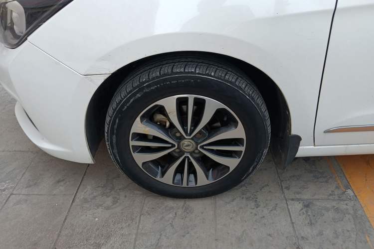 Used Dongfeng Aeolus A60 2016 1.5L Manual Luxury Version