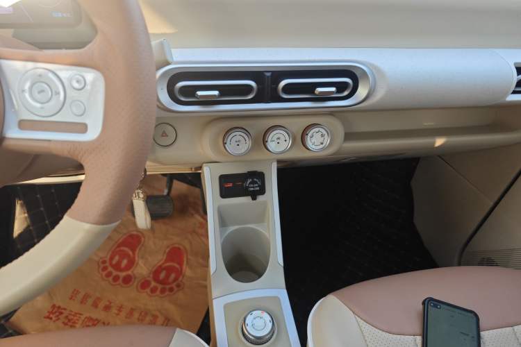 Used Wuling Hongguang MINIEV 2024 3rd Generation 215km Advanced Version