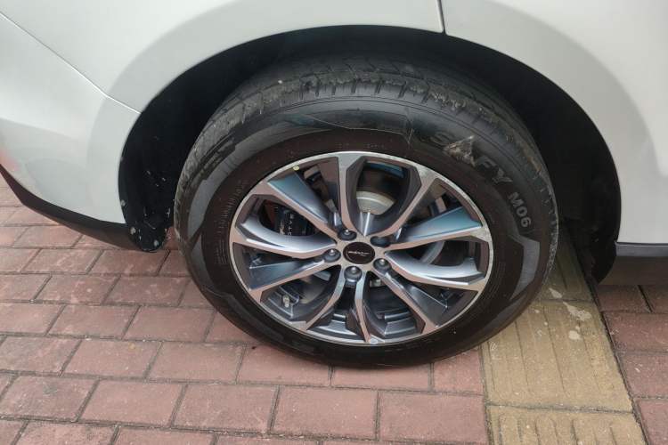 Used Zotye T600 2019 1.5T Automatic Luxury Edition
