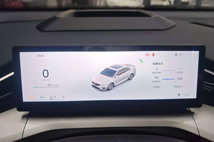 Used Geely Auto Preface 2025 Dongfang Yao 2.0TD Moonlight Edition