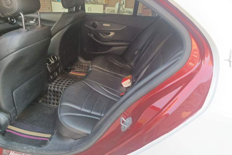 Used Mercedes-Benz C-Class 2021 C 200 L Fashion Edition Sport Version