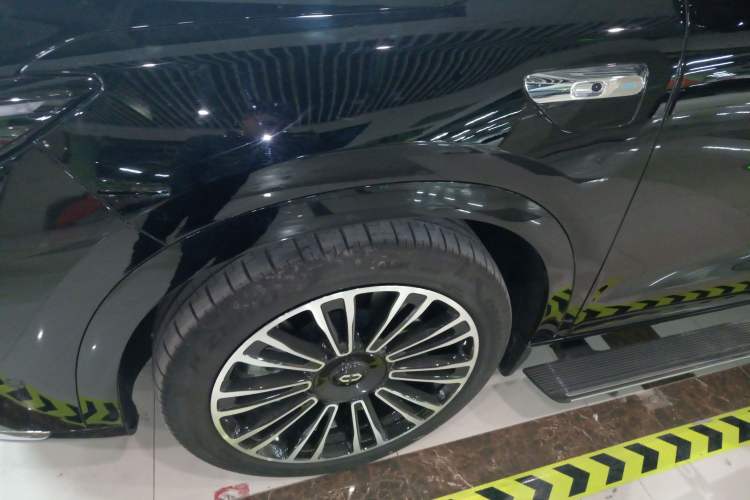 Used Hima AITO M7 2024 1.5T Intelligent Driving 4WD Pro Edition 6 Seats