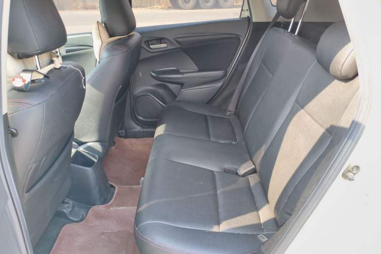 Used Honda Fit 2018 1.5L CVT Comfort Version
