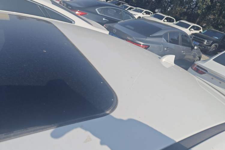 Used Hongqi H5 2020 1.8T Automatic ZhiLian QiYun Edition
