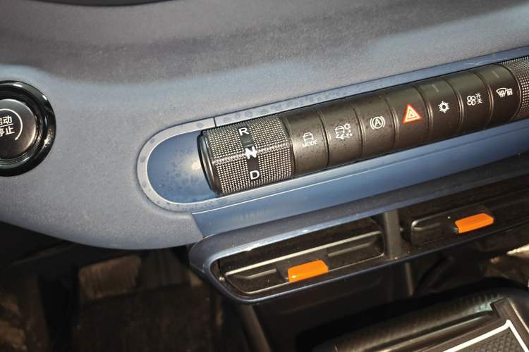 Used BYD Seagull 2024 Honor Edition 305km Dynamic Version
