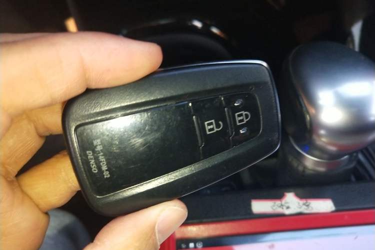 Used Toyota C-HR 2020 2.0L Leading Edition
